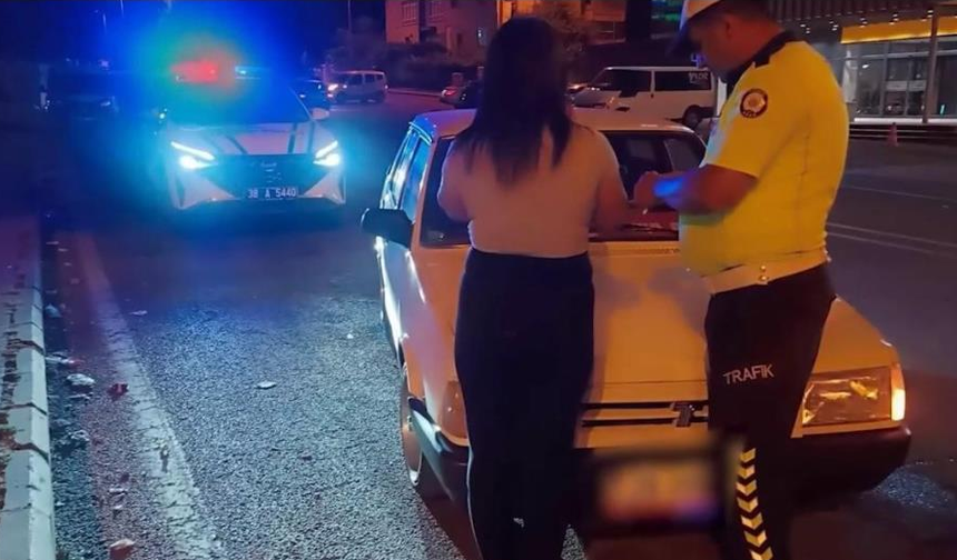 Driftin bedeli ağır oldu