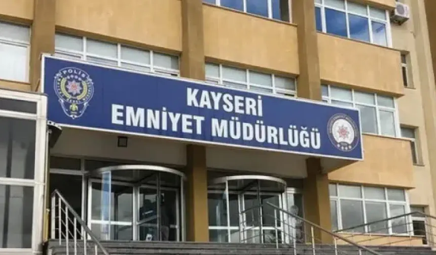 Kayseri’de FETÖ’den aranan şahıs yakalandı