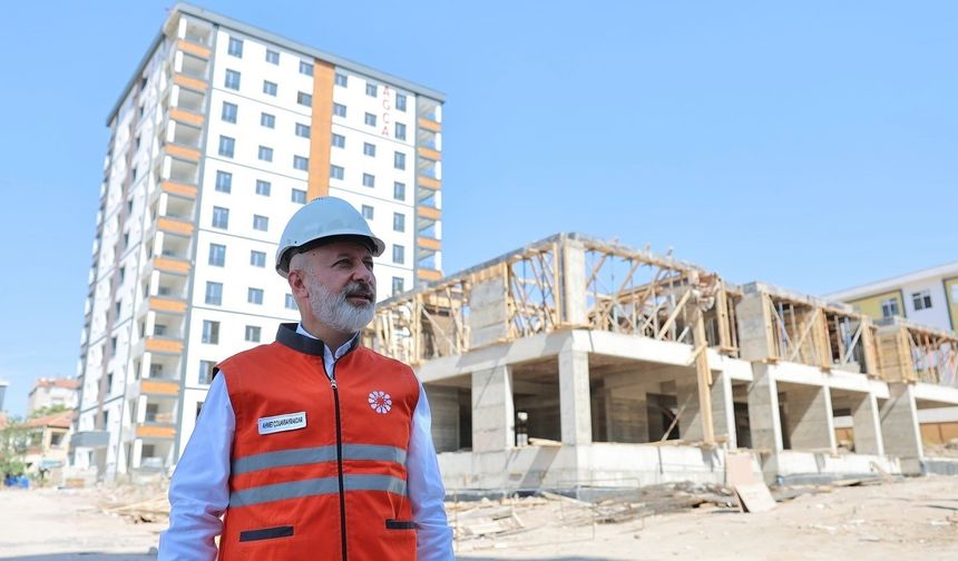 KAYSERİ KOCASİNAN’DA YENİ AİLE SAĞLIĞI MERKEZİ MÜJDESİ