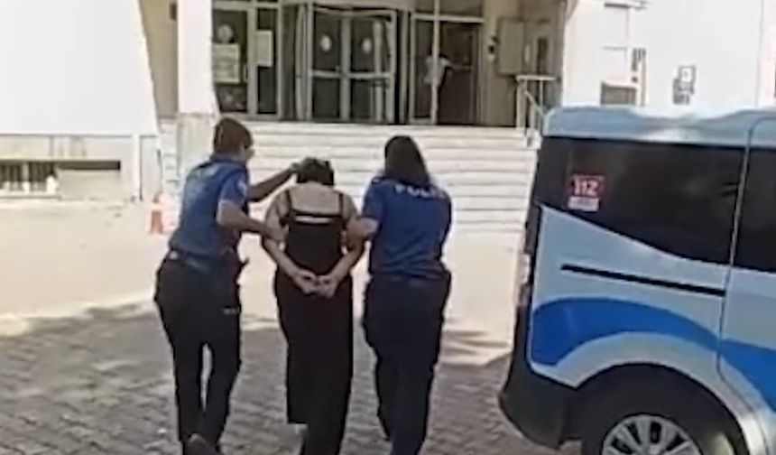 Kayseri’de Hırsızlık Suçundan Aranan Kadın Yakalandı
