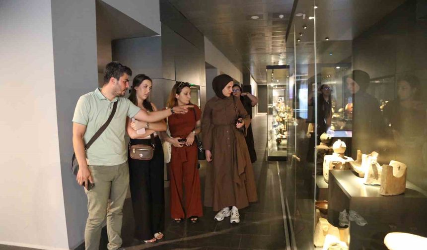 ayseri’de Uluslararası Kültür Buluşması
