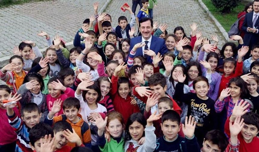 Kayseri’de Okullarda Yeni Dönem!