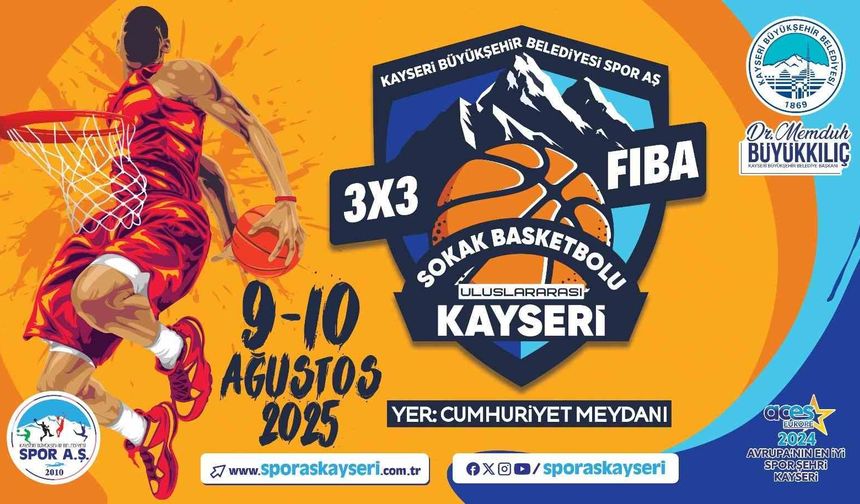 Kayseri, Dünyanın Gözü Önünde!
