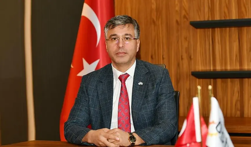 Flaş! Kayseri OSB Yönetiminde Sürpriz İstifa Şoku