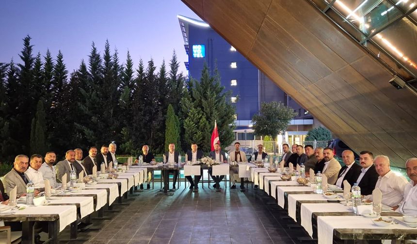 MHP Kayseri’den “38 Günde 3838 Üye”
