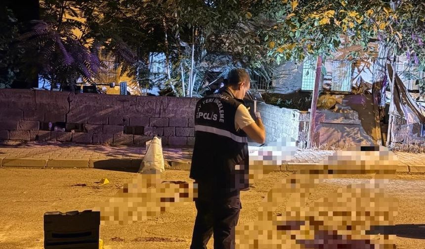 Kayseri’de Aynı Gün 3 Cinayet