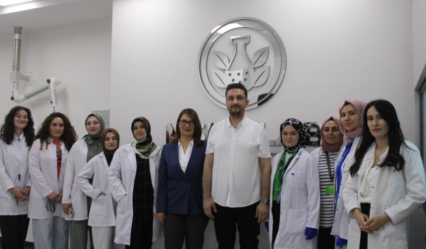 ERÜ'de hedef kanser hücreleri