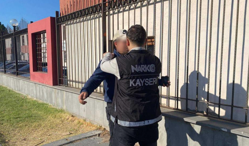 Narko-Okul uygulamasında 17 şahıs sorgulandı