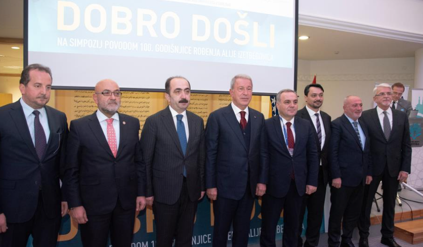 ERÜ’den anlamlı sempozyum