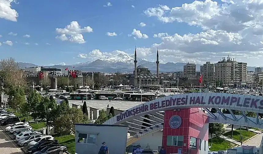 Kayseri Halinde Bu Hafta Fiyatlar Uçtu!