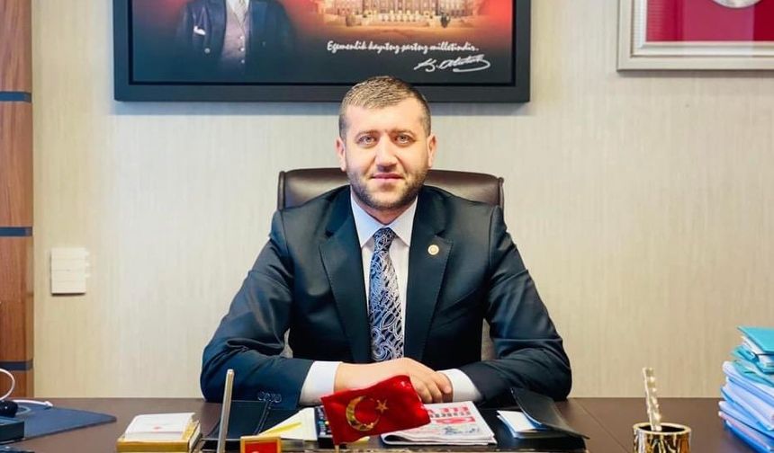 Baki Ersoy'dan kanun teklifi