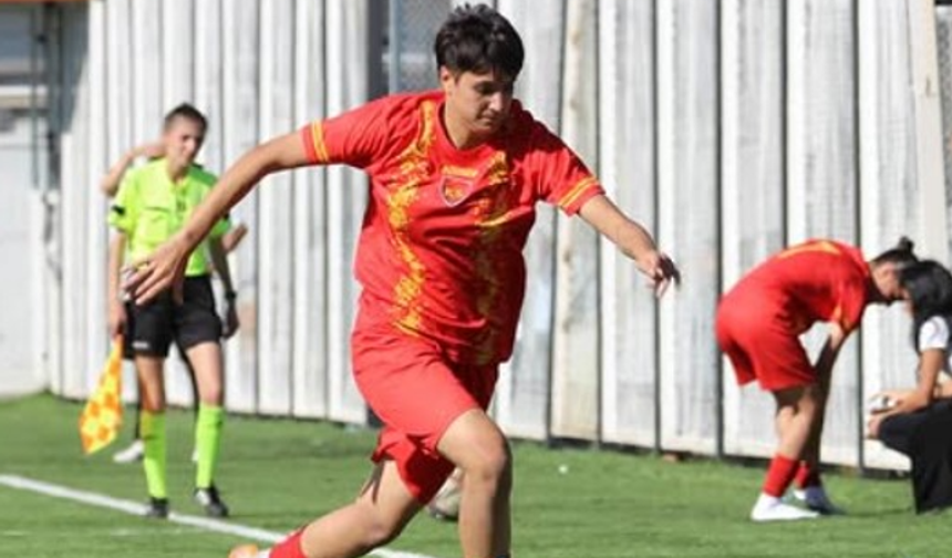 Zeynep Bilir, milli takım kampında