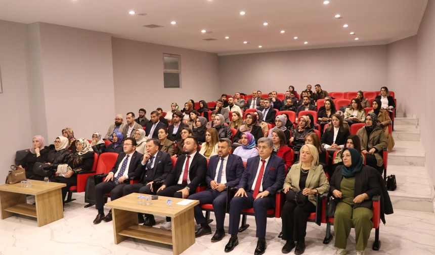 KYK ve İl Müdürlüğü Yetkilileri Toplantıda Bir Araya Geldi