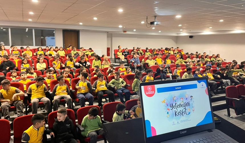 Sportif Yetenek Taraması Çalışmaları Hız Kesmeden Sürüyor