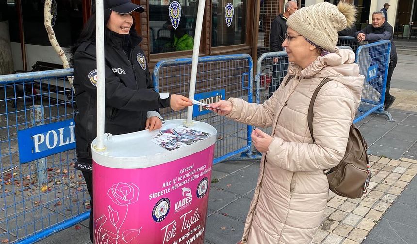 KADES Tanıtımı: Vatandaşlara Uygulama Anlatıldı