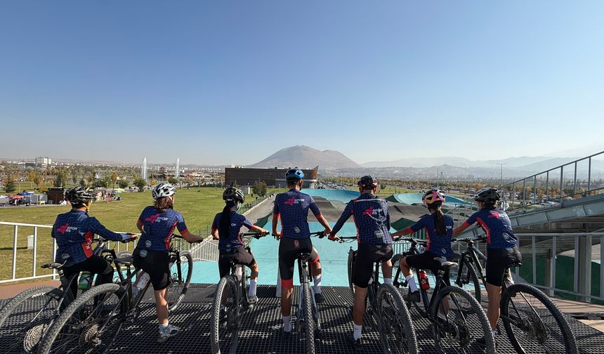 Büyükşehir’den yeni adrenalin merkezi!