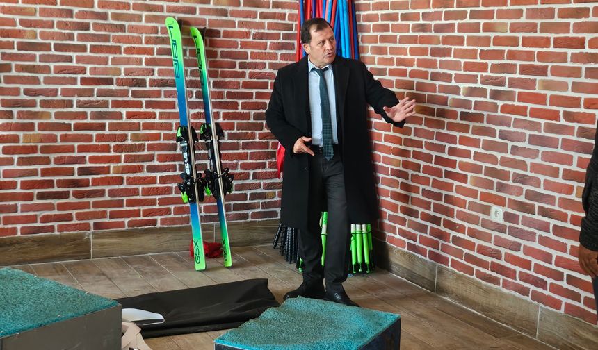 Kar Fırtınaları için geri sayım