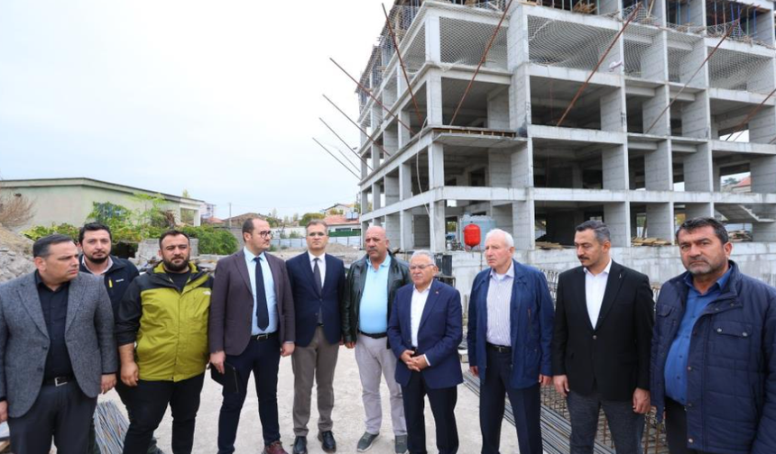 Alsancak'ta 400 milyon TL'lik dev dönüşüm hamlesi