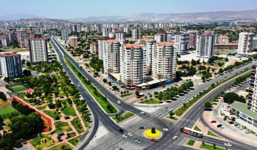 Kocasinan’da dönüşüm devam ediyor!