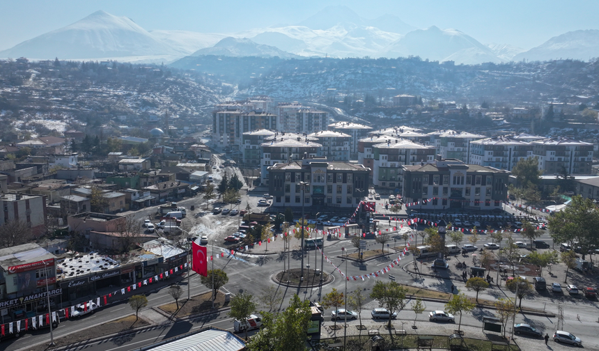 Hacılar kış şartlarına hazır!