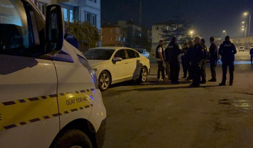 Düğün sonrası silahlar konuştu