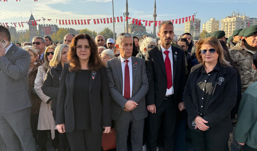 Özer'den açıklama var