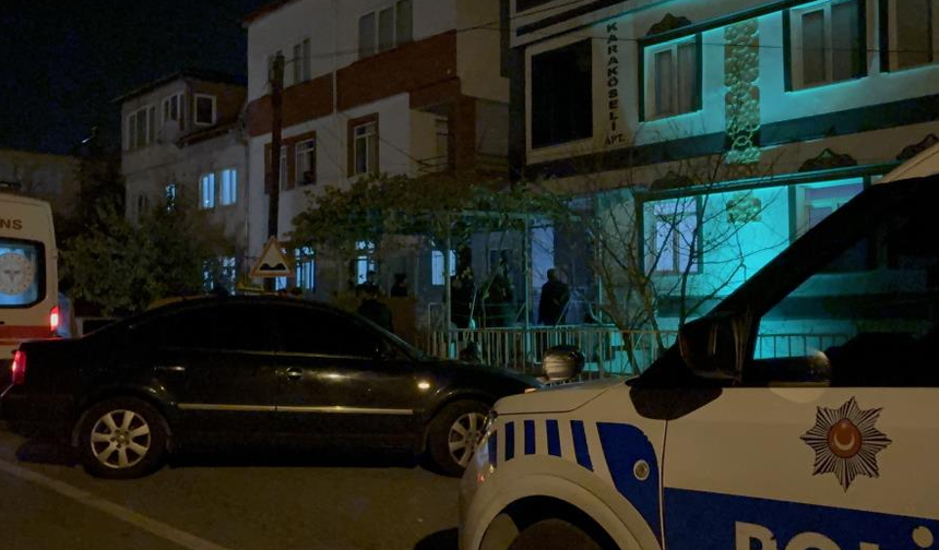 54 yaşındaki şahıs evinin *lü bulundu