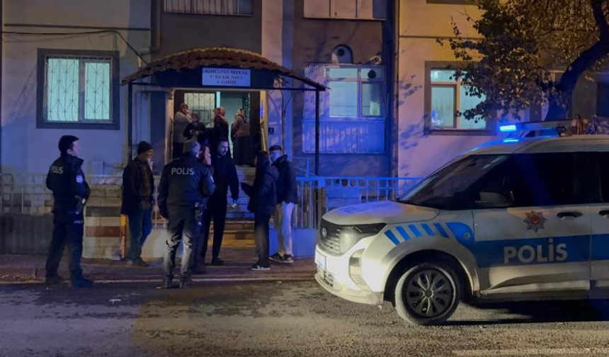 4. kattan düşen kız yaralandı