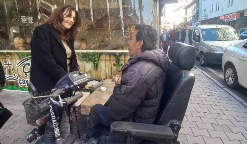 Kayseri CHP iş başında