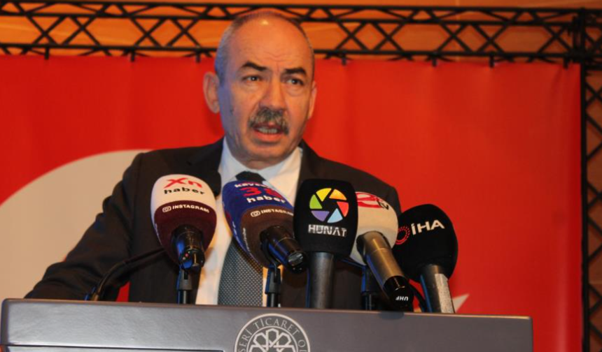 Gülsoy'dan Enflasyon açıklaması...