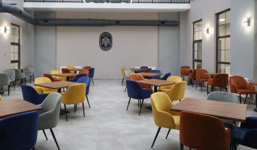 Melikgazi'de açılış var