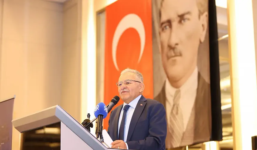 Kayseri’de toplu taşımada dijital dönüşüm başladı