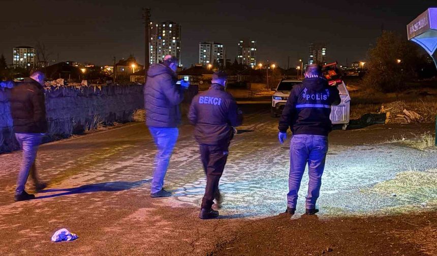 Melikgazi’de Kanlı Olayın Zanlıları Yakalandı