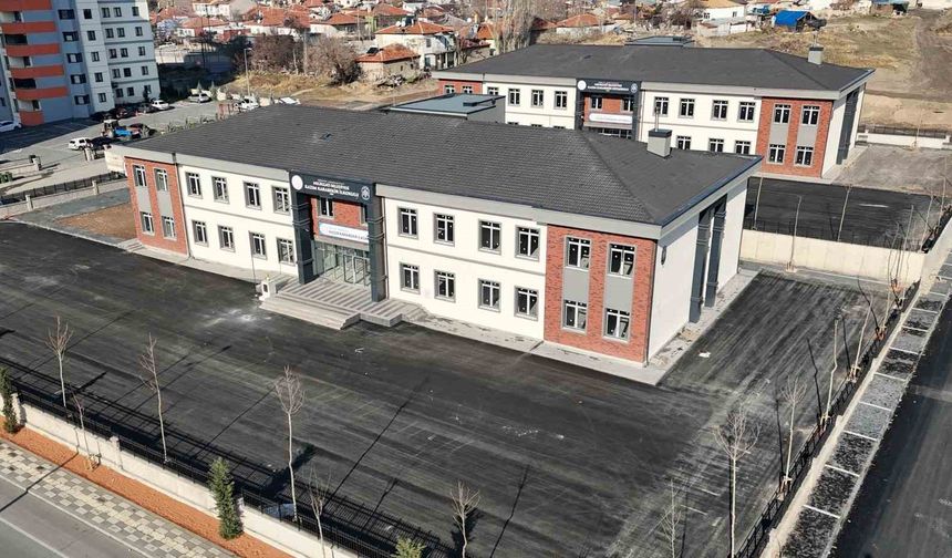 3 Mahalleye birden hizmet edecek