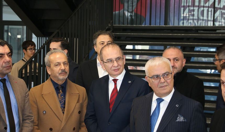 Sanayinin kalbi bu programda attı