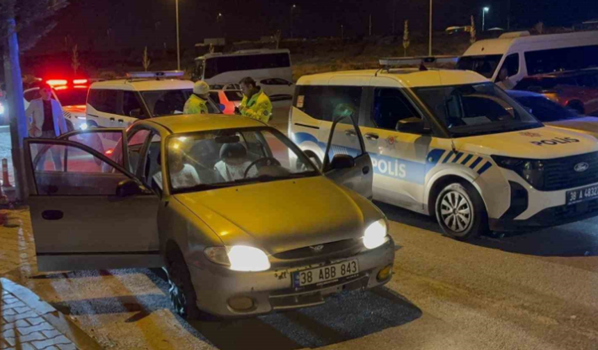 Polisin canına kasteden sürücü tutuklandı