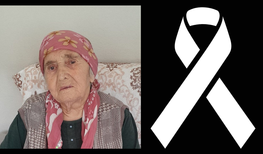 Emine Katan'a son veda