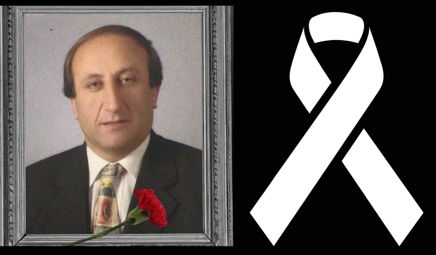 Kayseri Sendikacılığının Duayeni Dursun Şimşek Hayatını Kaybetti