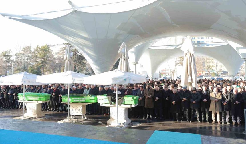 Ahmet Taş Son Yolculuğuna Uğurlandı