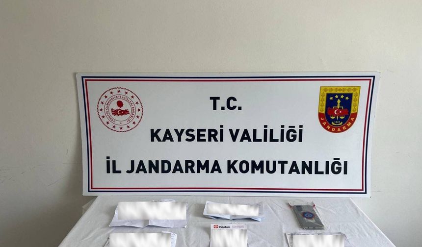 Jandarmadan ‘tefeci' operasyonu: 2 gözaltı