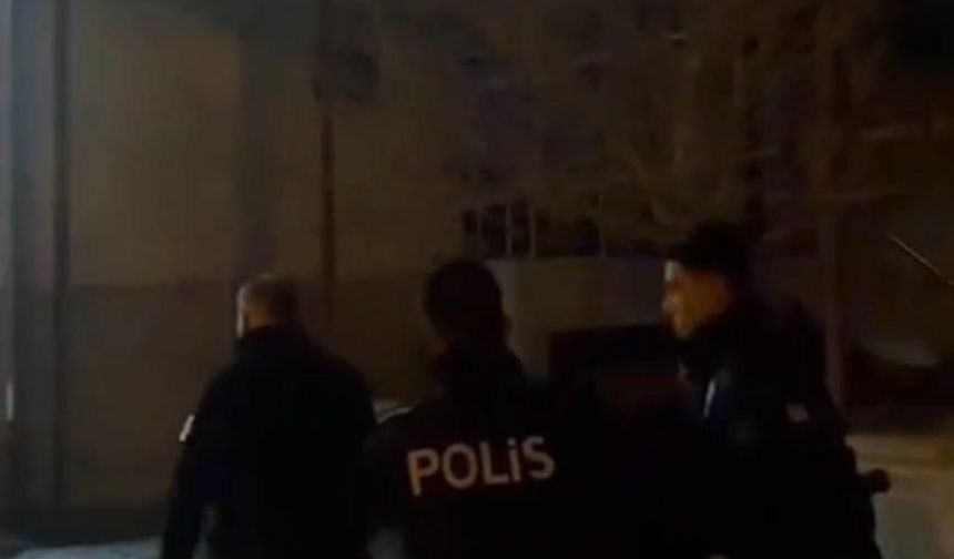 Kayseri’de 3 şahıs yakalandı