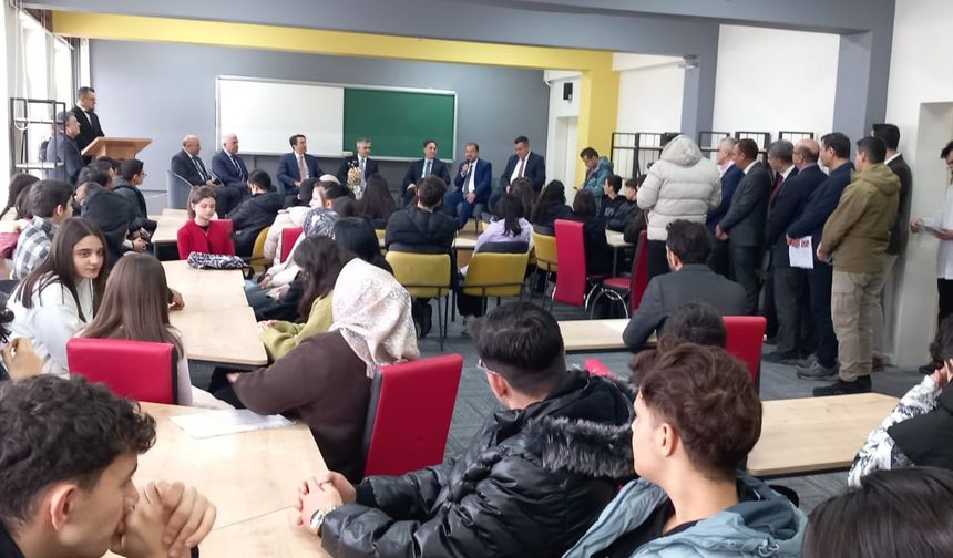 Develi'de Aşık Seyrani Film Galası düzenlendi