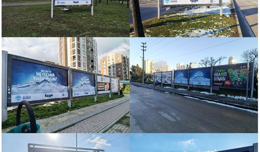 Büyükşehir’den ‘Erciyes’ için tanıtım atağı