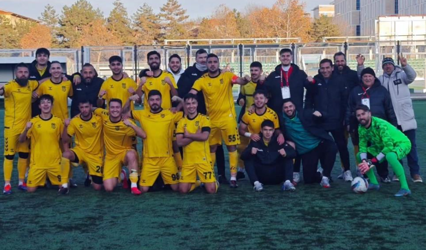 Kocasinan Şimşekspor 20 puan topladı