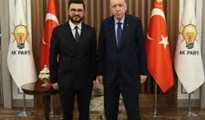 AK Parti İl Başkanı Okandan'dan Teşekkür