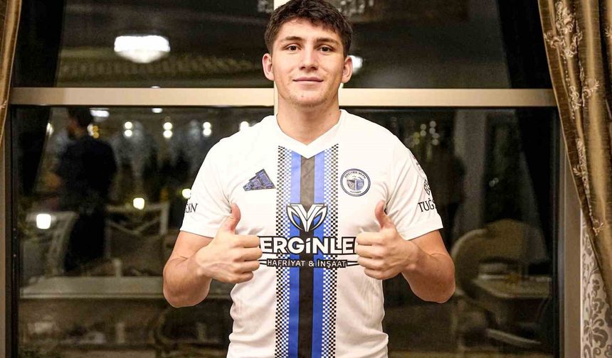 Kayseri Erciyes 38 FK kadrosunu güçlendirdi