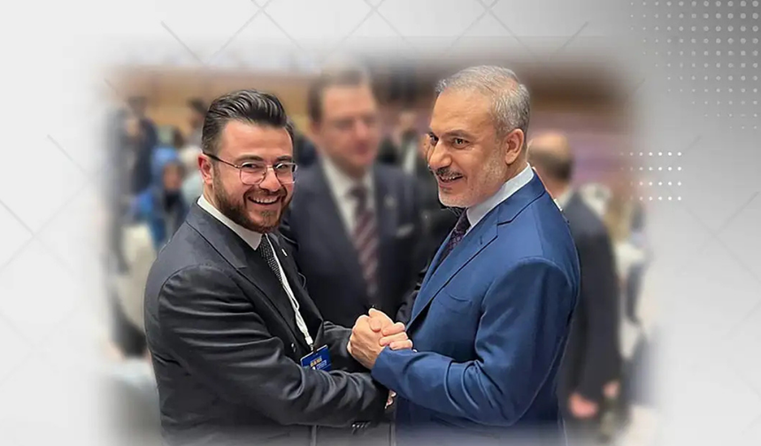 Dışişleri Bakanı Hakan Fidan 7 Şubat’ta Kayseri’de