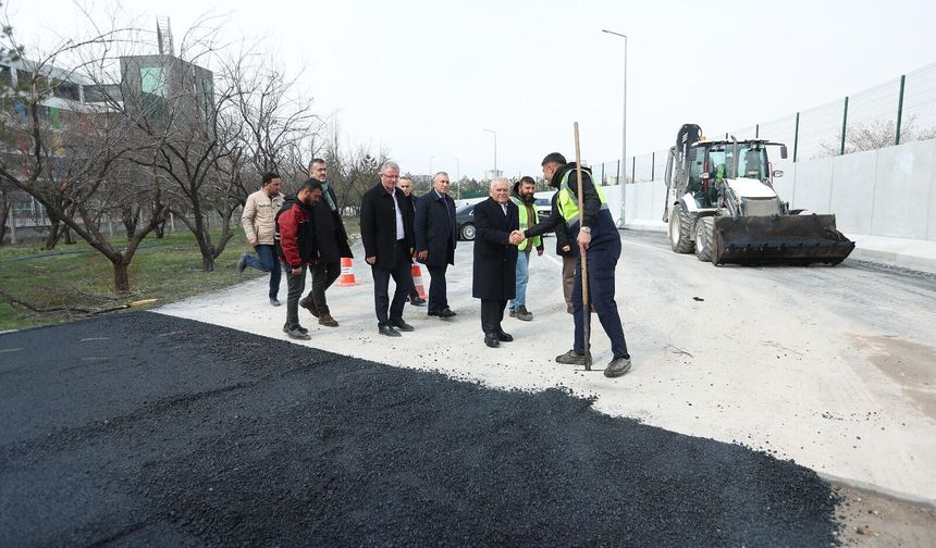 Kartal Kavşağı Projesi Başlıyor: Başkan Büyükkılıç Tarih Verdi
