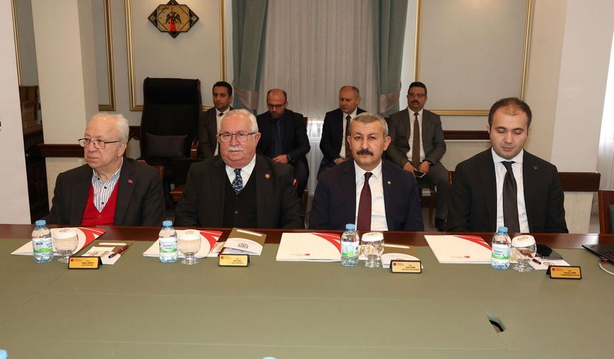 Orta Anadolu’nun Ekonomi Zirvesi Sivas’ta Toplandı!