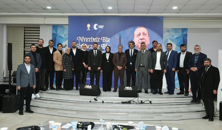 "Hacılar'ımızda eser siyasetini kararlılıkla sürdüreceğiz"